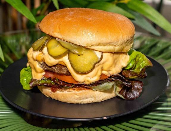 Beef Burger