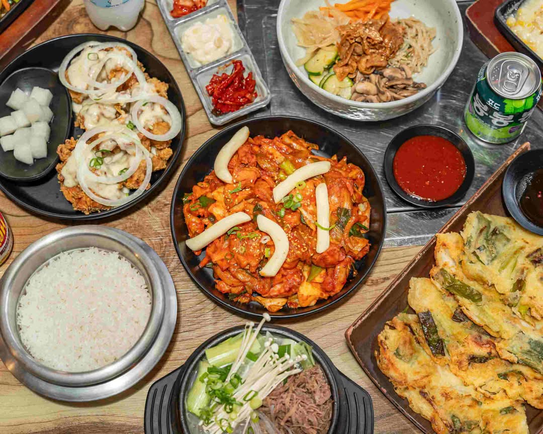Ondol Korean Restaurant cover