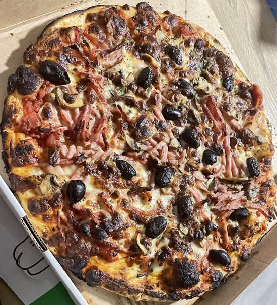 Supreme Pizza