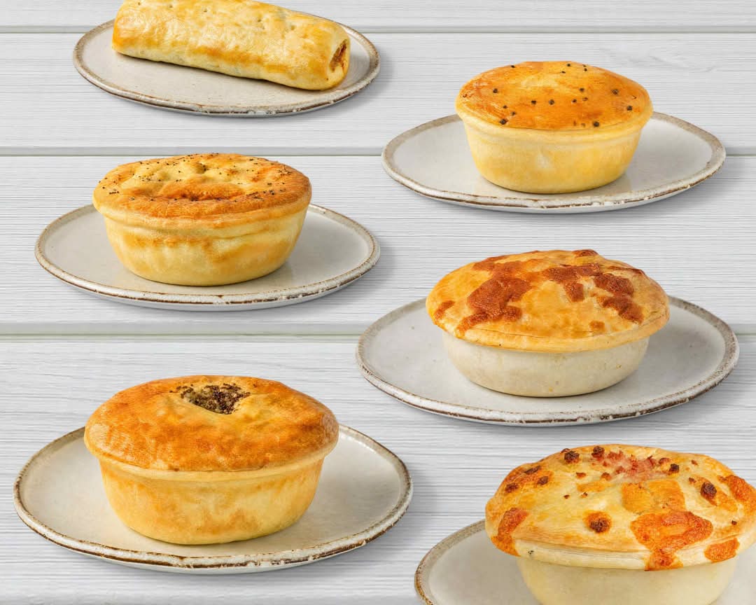 Byron Gourmet Pies cover