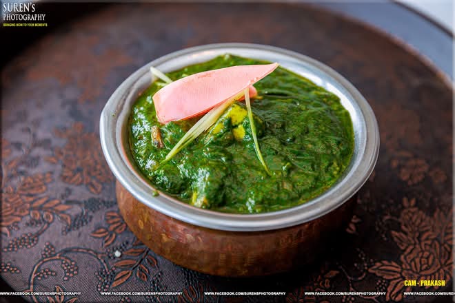Palak Paneer