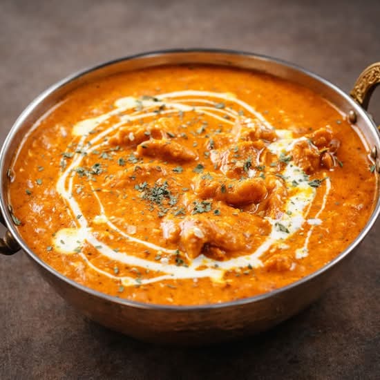 Butter Chicken