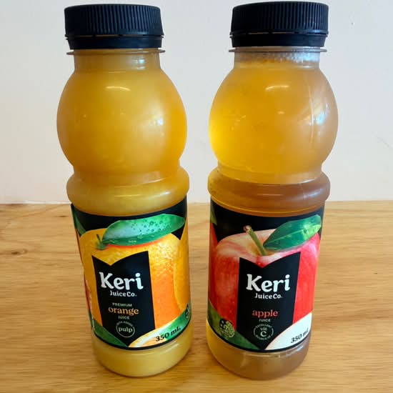 Juice (Apple Juice)