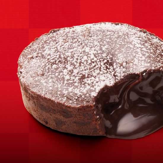 Choc Lava Cake