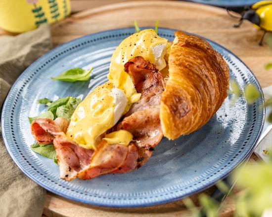 Loaded Croissant