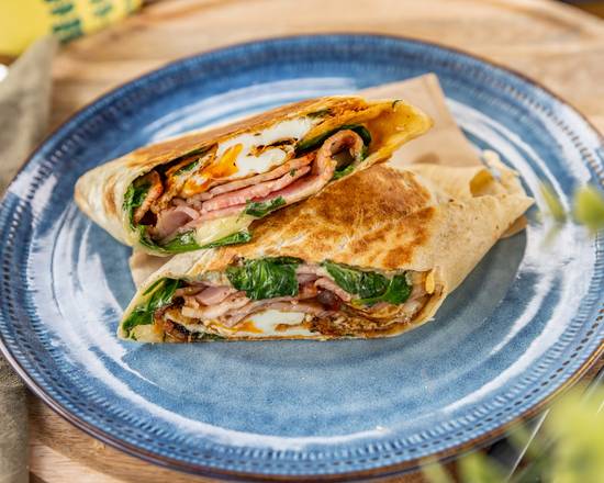 Brekkie Wrap