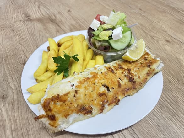 Hoki Fish Fillet