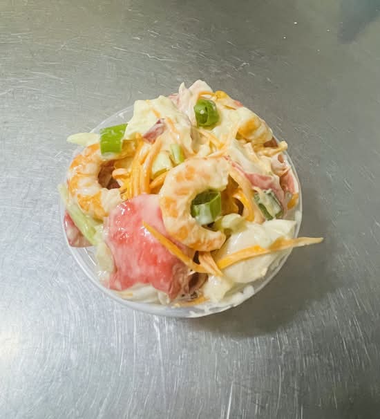 Seafood Salad