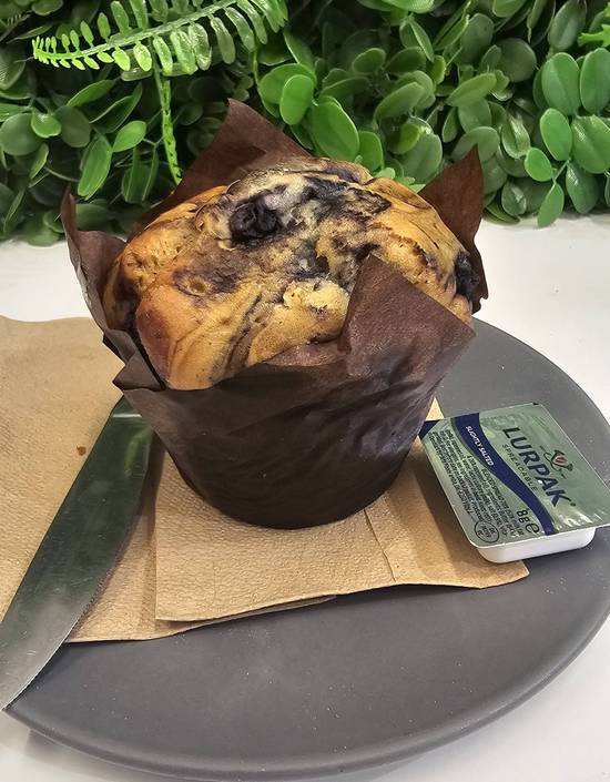 Blueberry Muffin