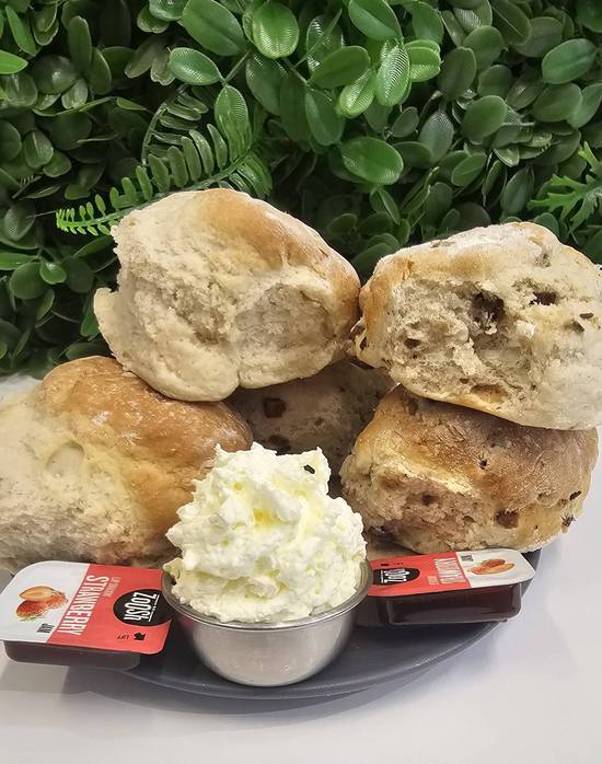 Plain Scone