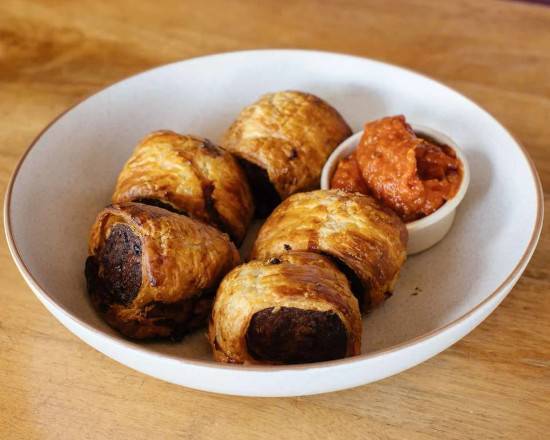 Sausage Rolls