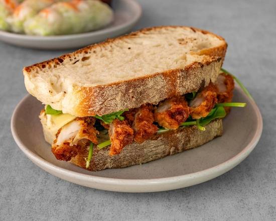 Make you own Sandwich