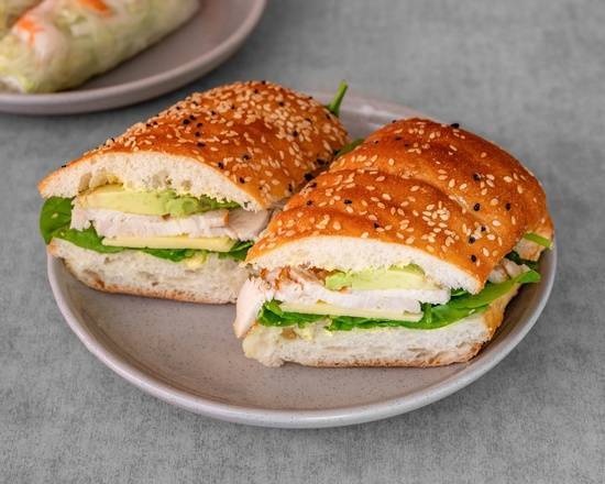 Chicken Avo Turkish