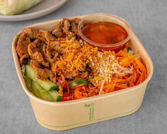 Grilled Pork Special Bowl