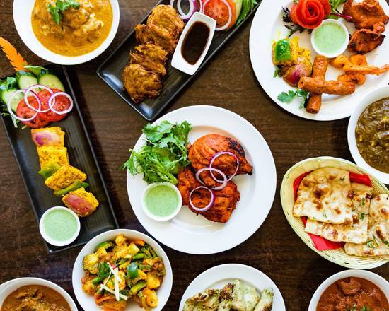 Rahi Indian Restaurant cover