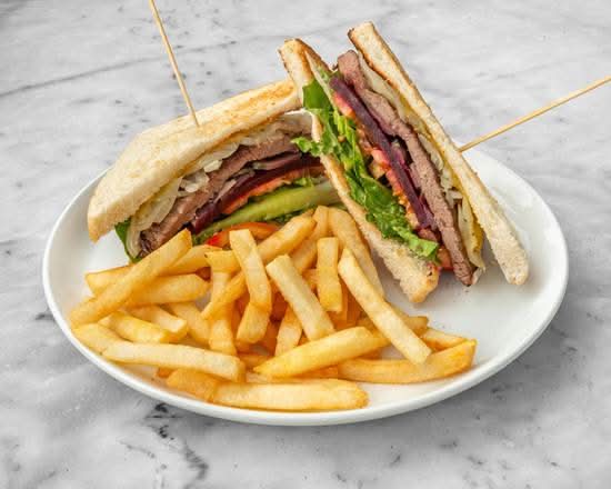 Steak Sandwich