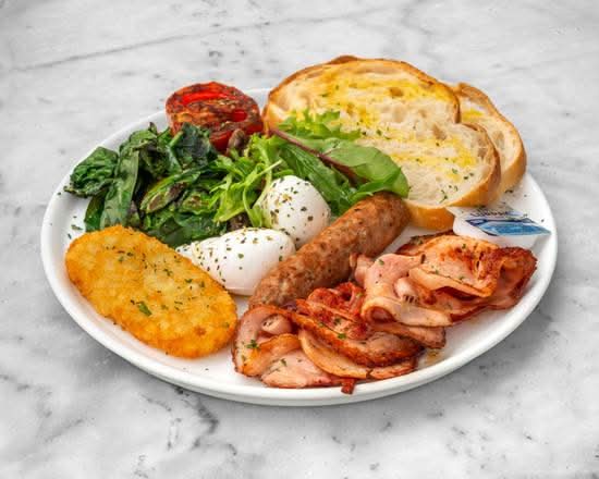 Big Breakfast