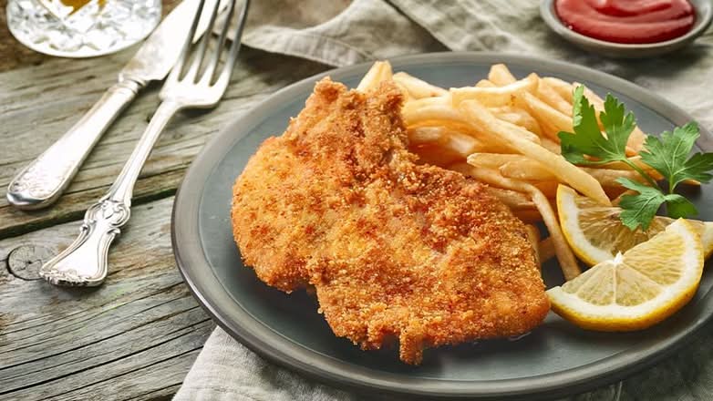 Chicken Schnitzel