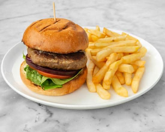 Beef Burger