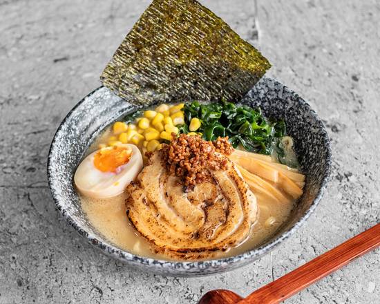 Tonkotsu Shoyu Ramen