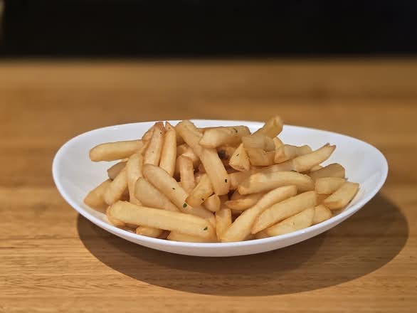 Would you like Fries with that?
