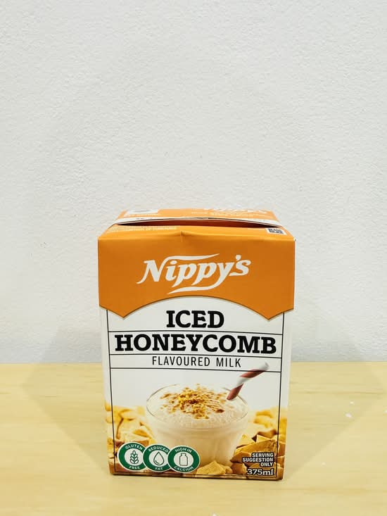 Nippy’s Iced Honeycomb (375ml)