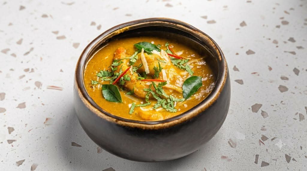 Goan Prawn Curry