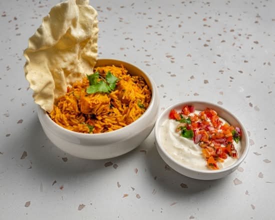 Chicken Biryani