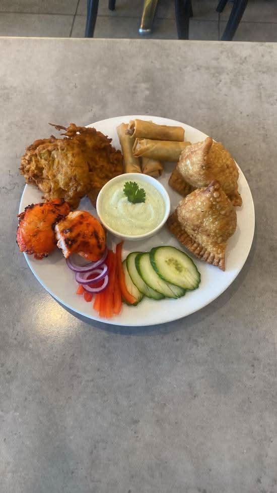 Mix Platter