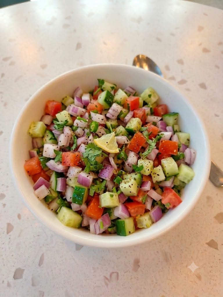 Kachumber Salad