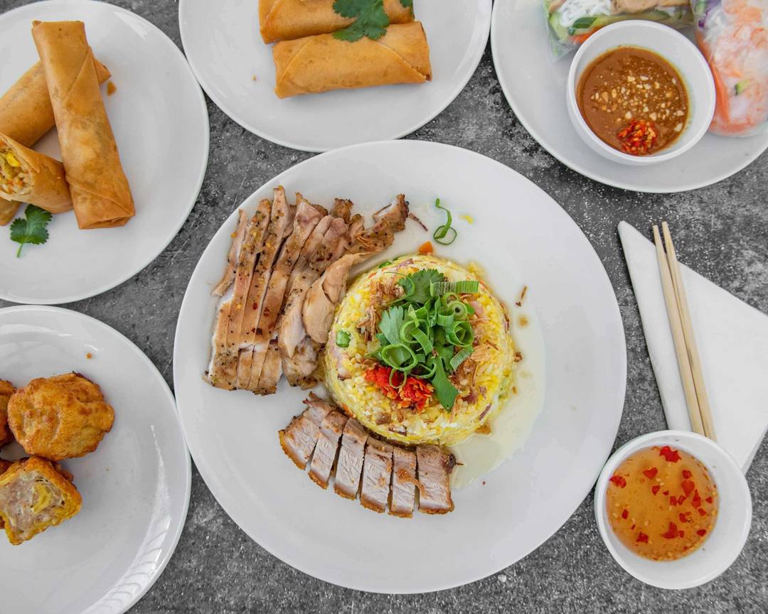 Taste BanhMi - McLaren Vale cover