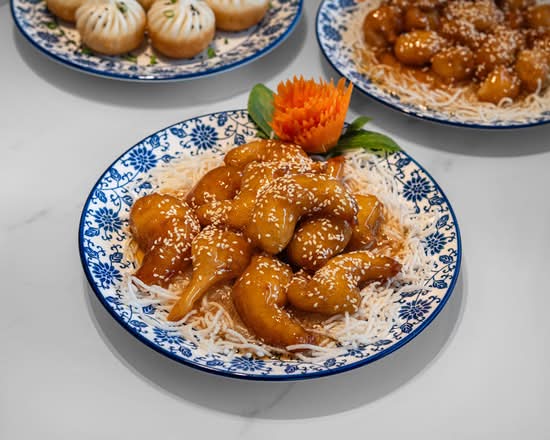 Honey Chicken