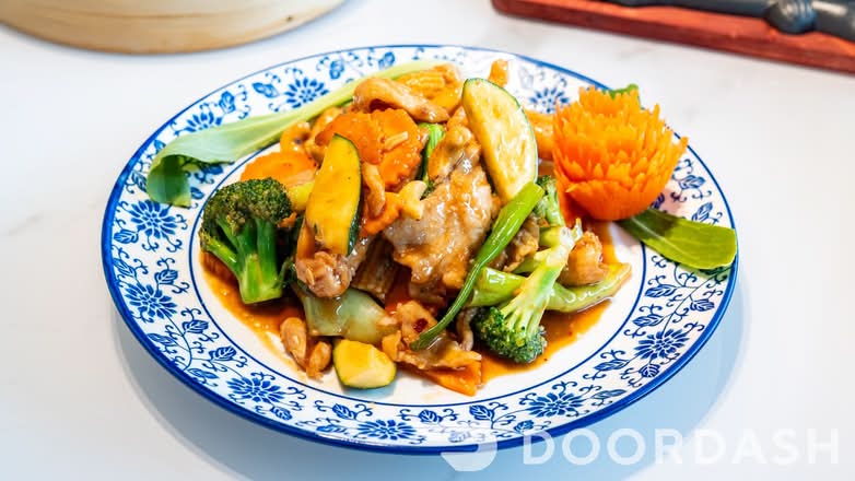 Kung Pao Chicken
