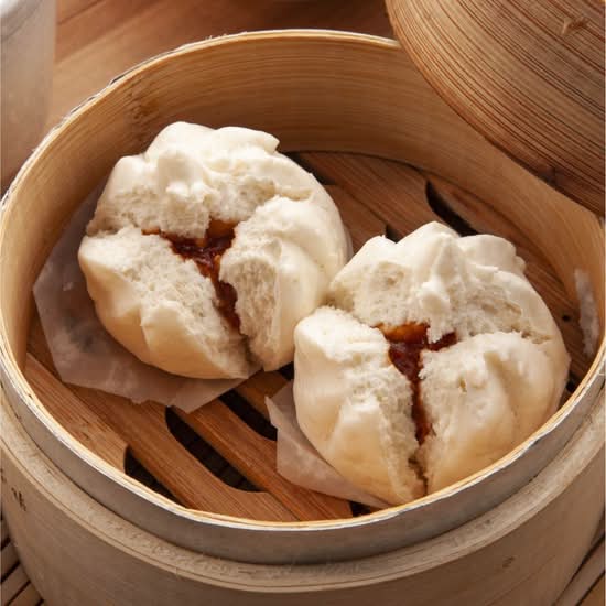 Barbecue Pork Bun