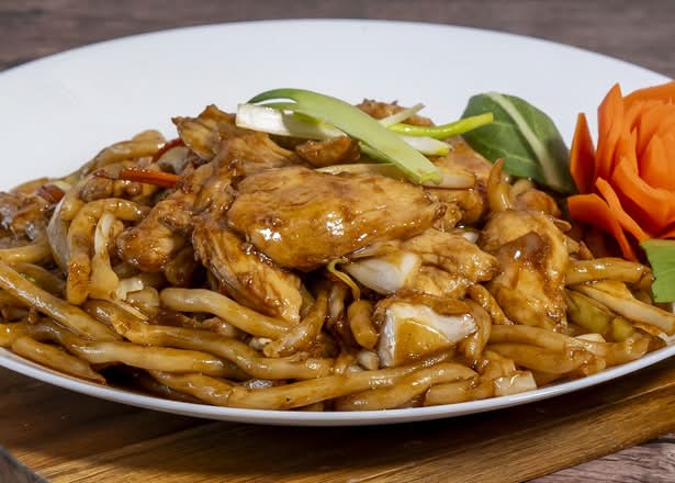 Teriyaki Chicken