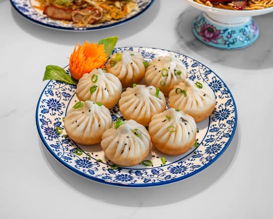 Pan Fried Pork Bun