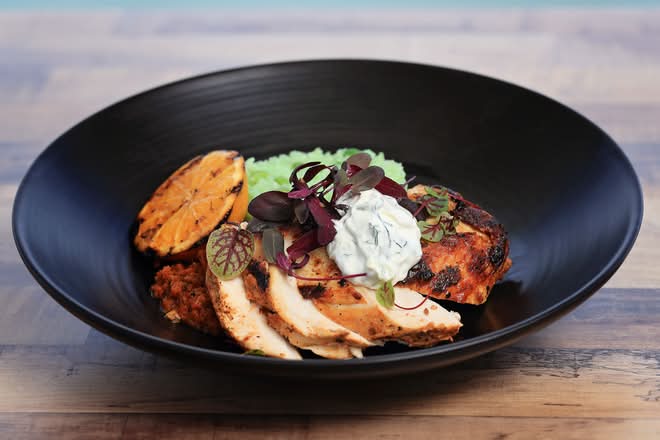 Peri Peri Chicken Supreme
