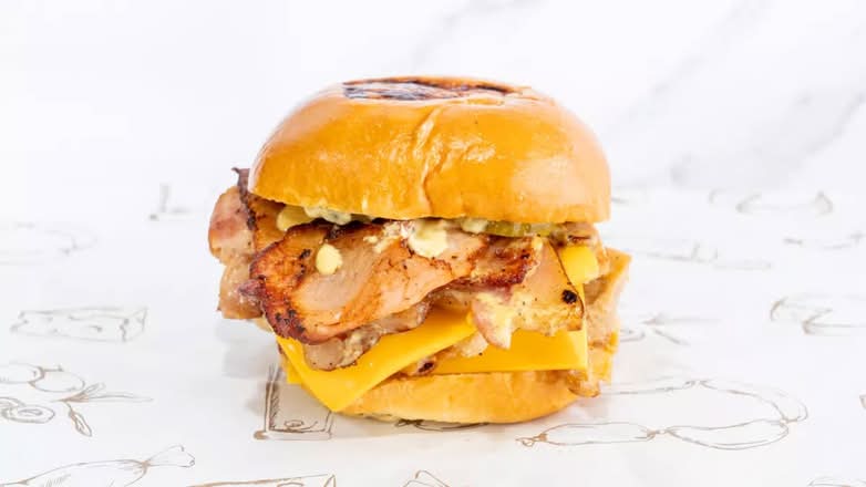 Big Bird Burger