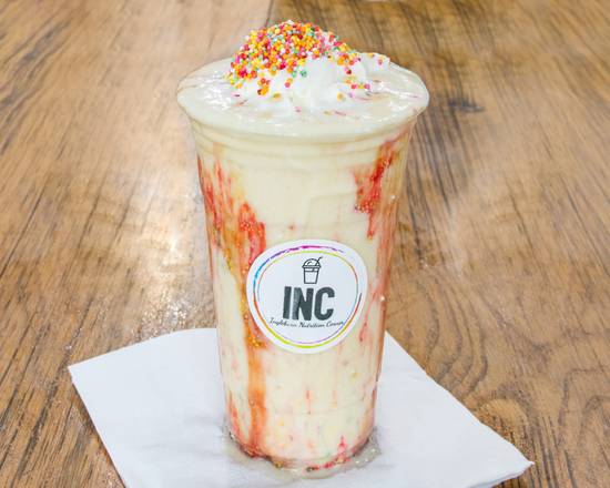 Birthday Cake Shake