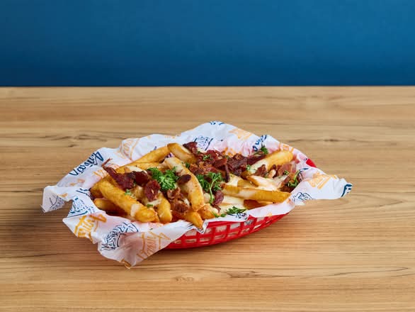 Cheesy Fries