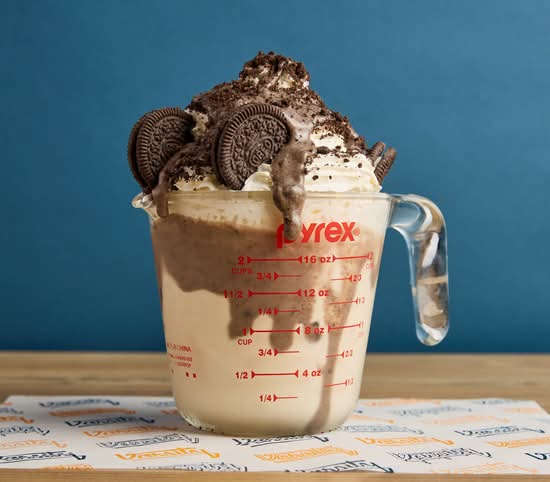 Cookies & Cream Shake