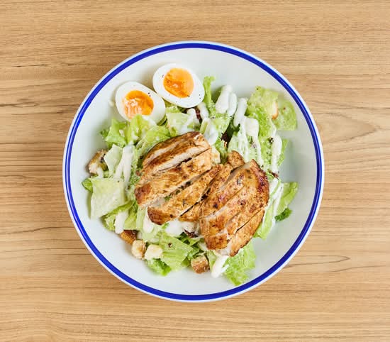 Chicken Caesar Salad