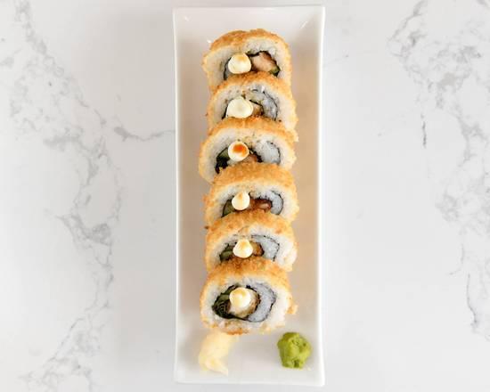 Chicken Crunchy Roll (6pcs)