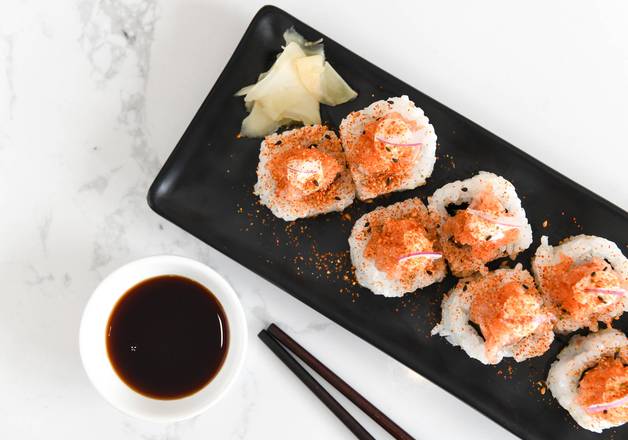 Spicy Salmon Roll