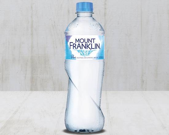 Mt Franklin Still Water