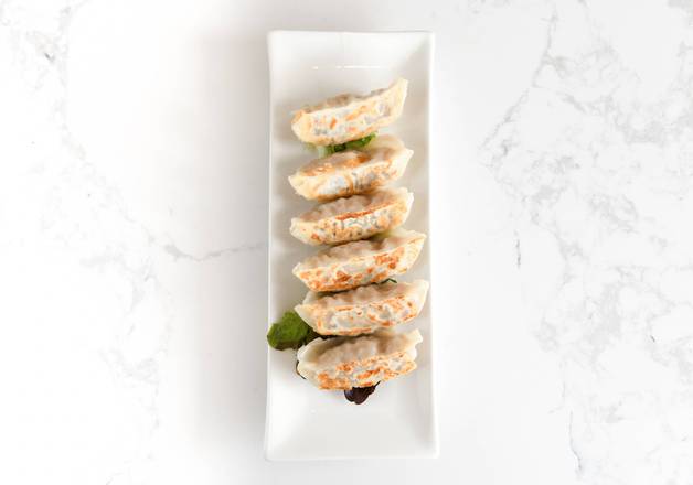 Pork Gyoza