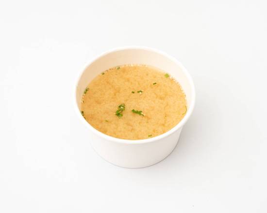 Japanese Special Miso Soup