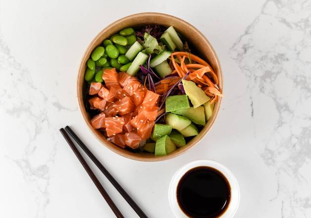 Tuna Poke
