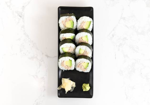 Cooked Tuna Maki 10 pcs