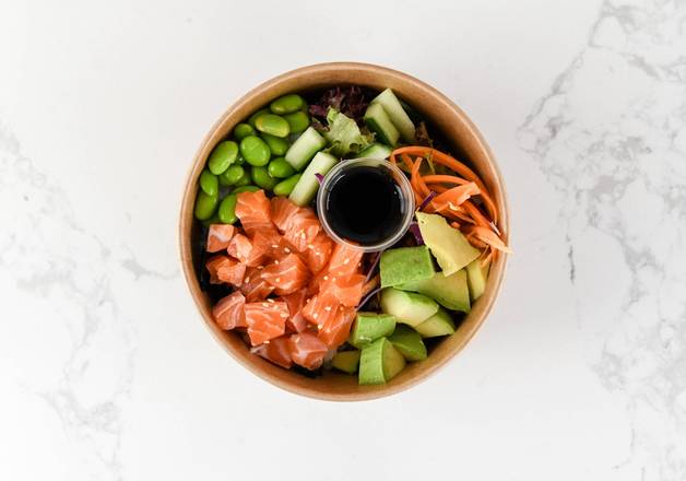 Salmon Poke